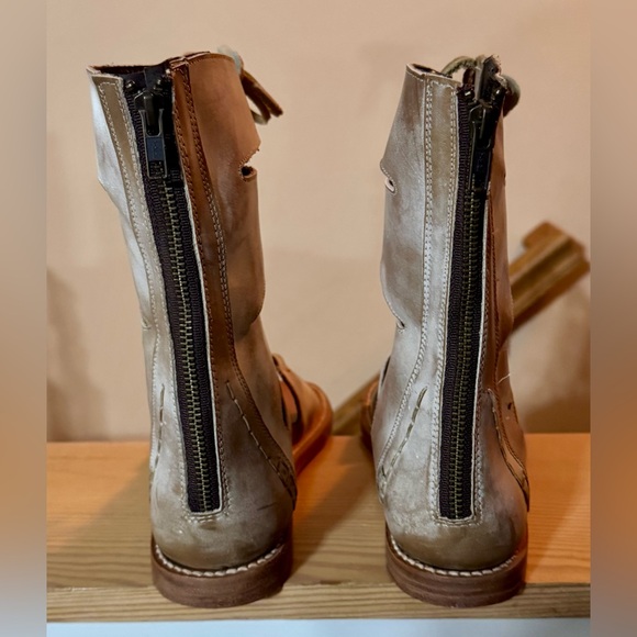 FREEBIRD – Caesar Leather Sandals – Women’s 10 - Picture 5 of 10